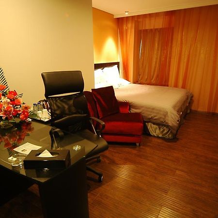 Fx Hotel Xujiahui - Shanghai Stadium Branch Ngoại thất bức ảnh