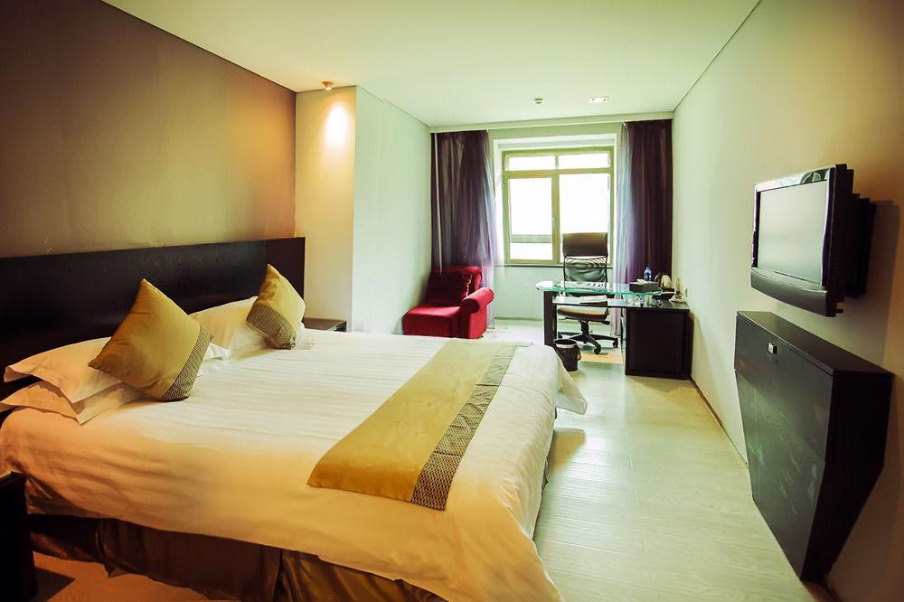 Fx Hotel Xujiahui - Shanghai Stadium Branch Ngoại thất bức ảnh