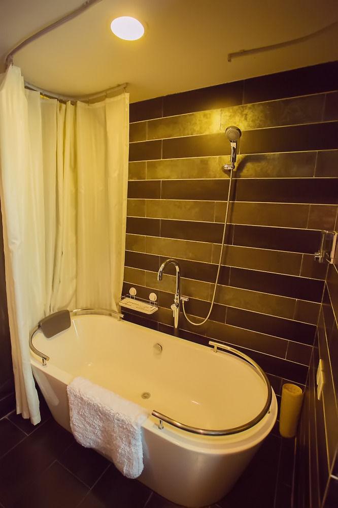 Fx Hotel Xujiahui - Shanghai Stadium Branch Ngoại thất bức ảnh