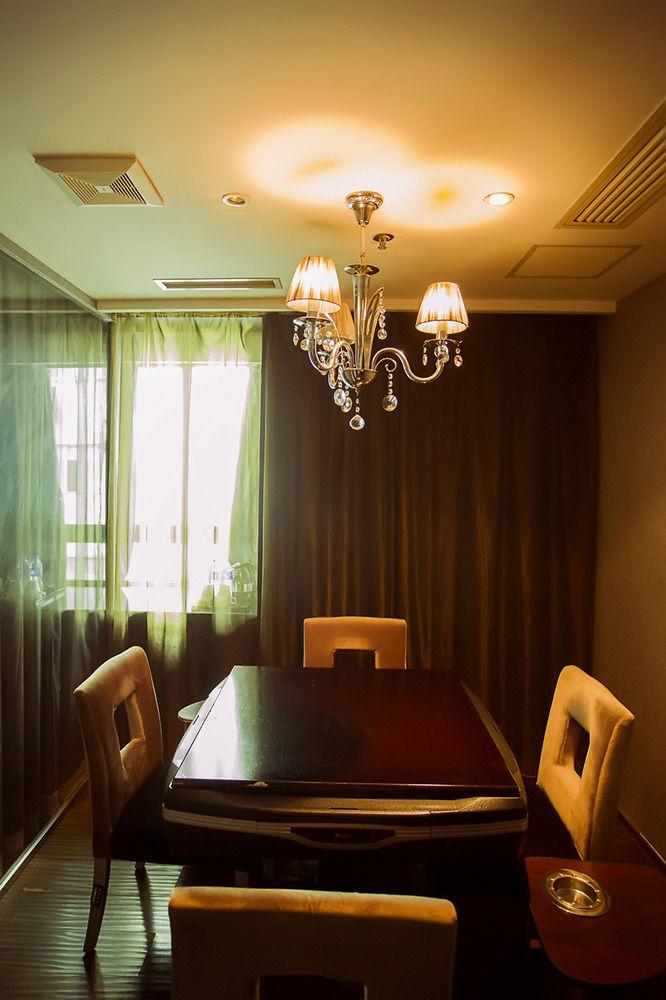 Fx Hotel Xujiahui - Shanghai Stadium Branch Ngoại thất bức ảnh