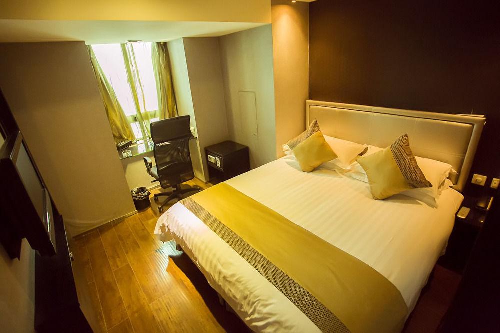 Fx Hotel Xujiahui - Shanghai Stadium Branch Ngoại thất bức ảnh