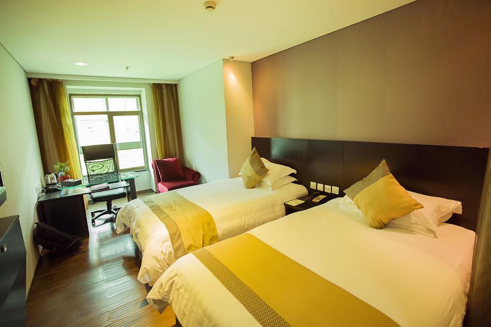 Fx Hotel Xujiahui - Shanghai Stadium Branch Ngoại thất bức ảnh