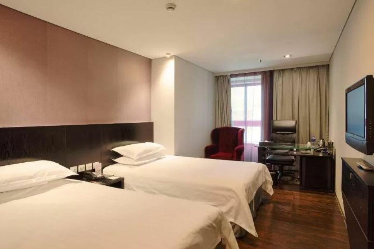 Fx Hotel Xujiahui - Shanghai Stadium Branch Ngoại thất bức ảnh