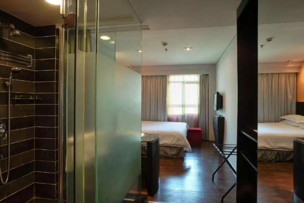Fx Hotel Xujiahui - Shanghai Stadium Branch Ngoại thất bức ảnh