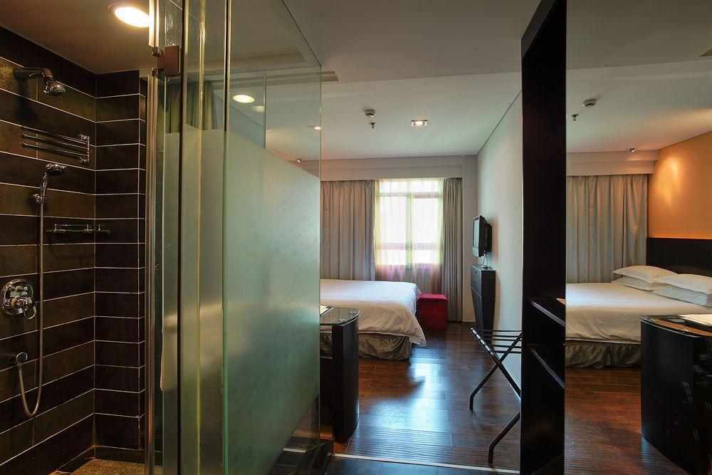 Fx Hotel Xujiahui - Shanghai Stadium Branch Ngoại thất bức ảnh