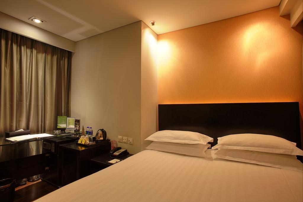 Fx Hotel Xujiahui - Shanghai Stadium Branch Ngoại thất bức ảnh