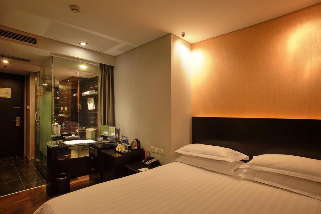Fx Hotel Xujiahui - Shanghai Stadium Branch Ngoại thất bức ảnh
