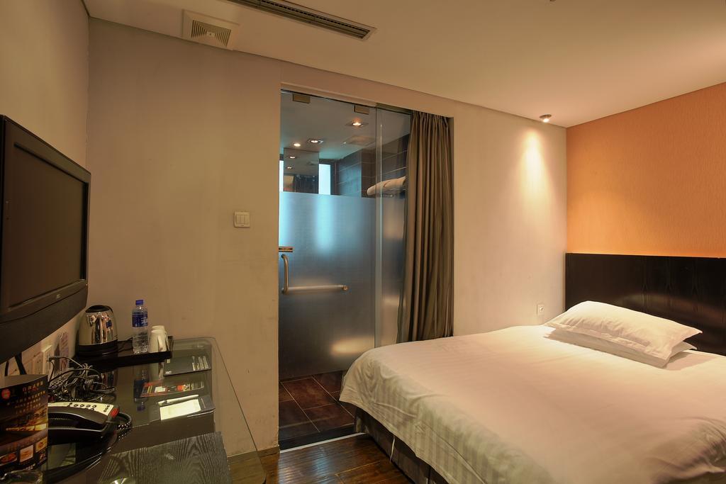 Fx Hotel Xujiahui - Shanghai Stadium Branch Ngoại thất bức ảnh