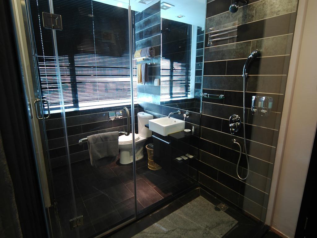 Fx Hotel Xujiahui - Shanghai Stadium Branch Ngoại thất bức ảnh