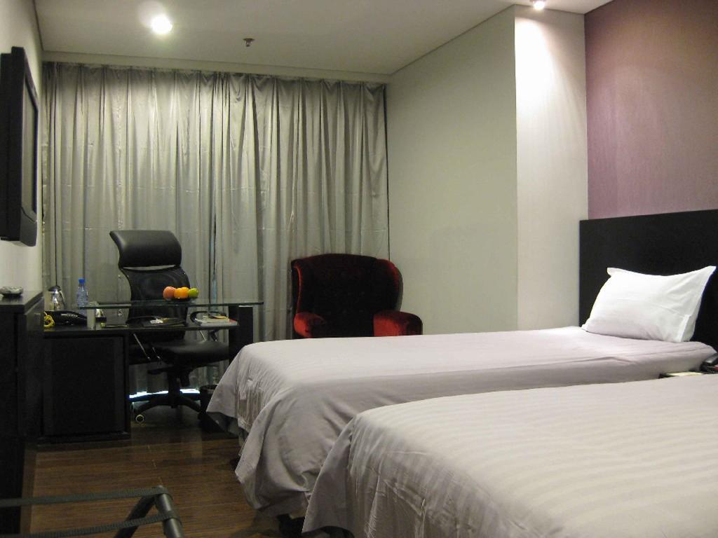 Fx Hotel Xujiahui - Shanghai Stadium Branch Ngoại thất bức ảnh