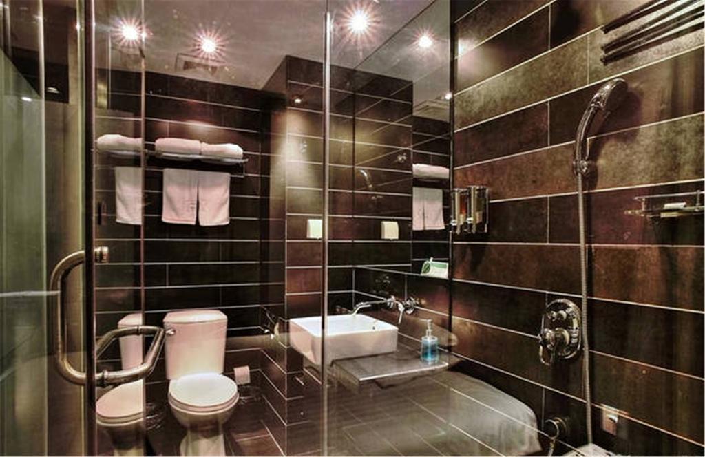 Fx Hotel Xujiahui - Shanghai Stadium Branch Ngoại thất bức ảnh