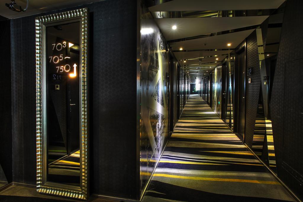 Fx Hotel Xujiahui - Shanghai Stadium Branch Ngoại thất bức ảnh