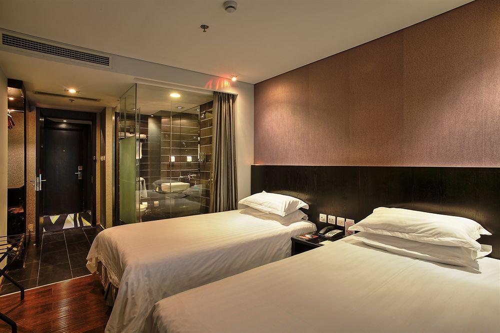 Fx Hotel Xujiahui - Shanghai Stadium Branch Ngoại thất bức ảnh