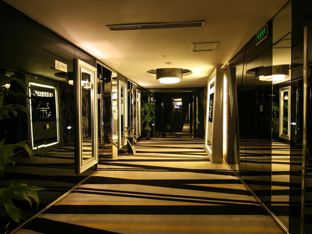 Fx Hotel Xujiahui - Shanghai Stadium Branch Ngoại thất bức ảnh