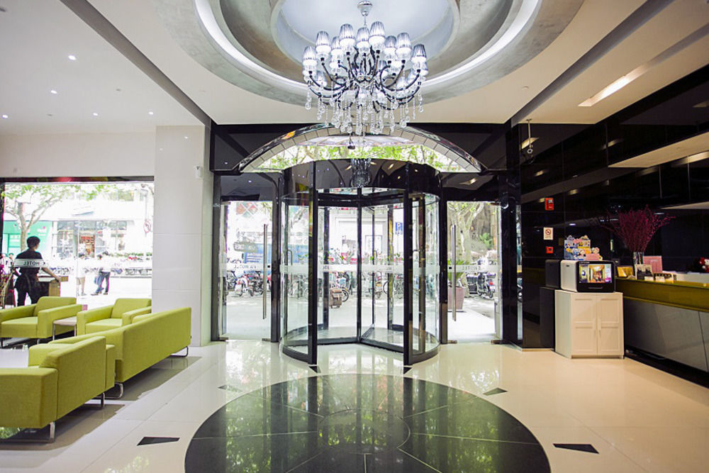 Fx Hotel Xujiahui - Shanghai Stadium Branch Ngoại thất bức ảnh