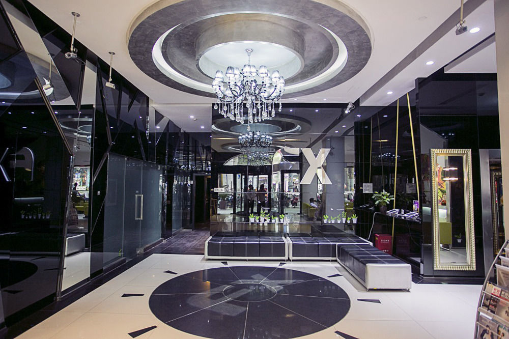 Fx Hotel Xujiahui - Shanghai Stadium Branch Ngoại thất bức ảnh