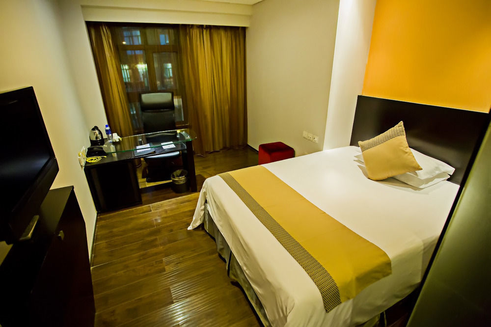 Fx Hotel Xujiahui - Shanghai Stadium Branch Ngoại thất bức ảnh