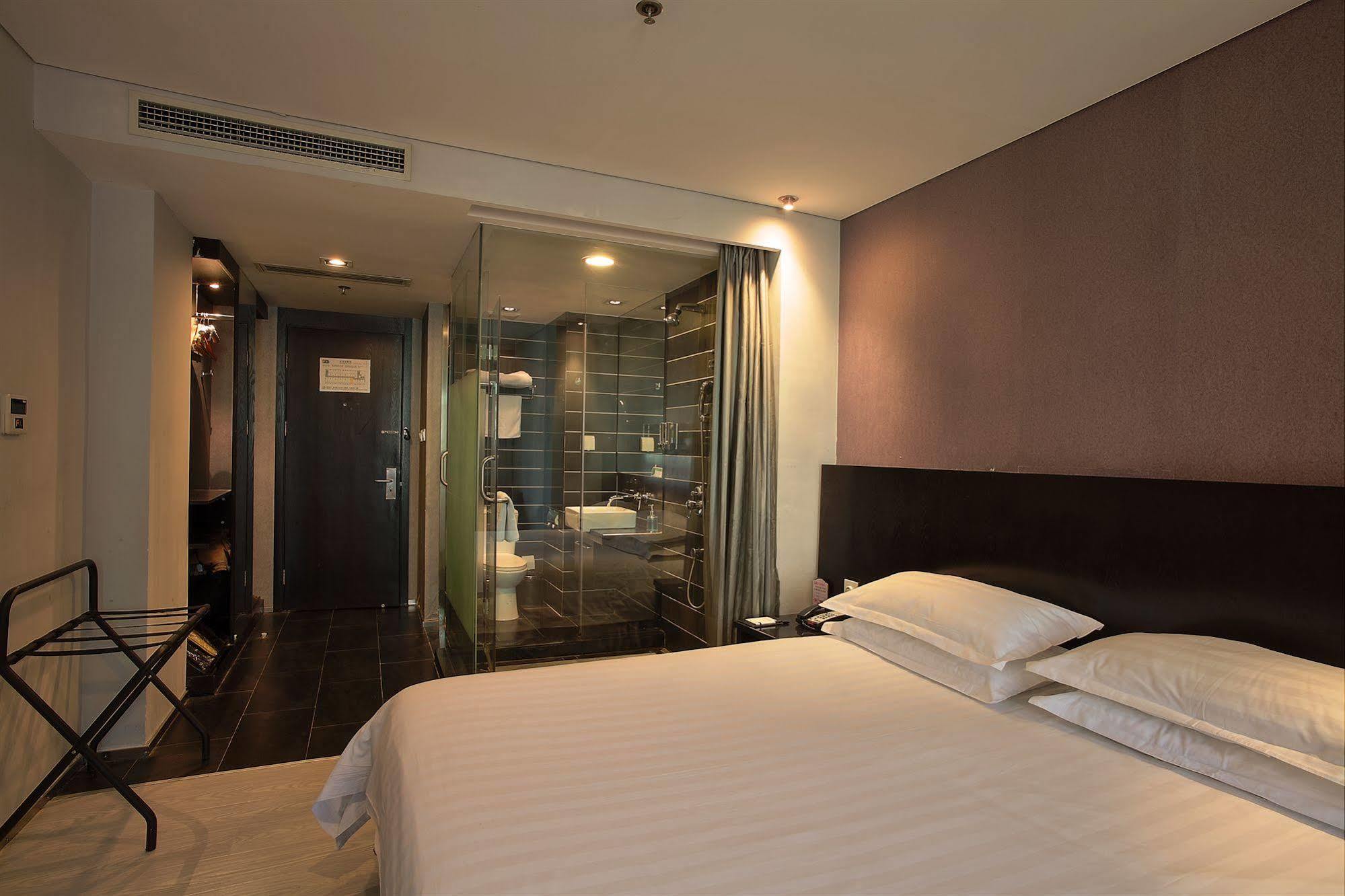 Fx Hotel Xujiahui - Shanghai Stadium Branch Ngoại thất bức ảnh