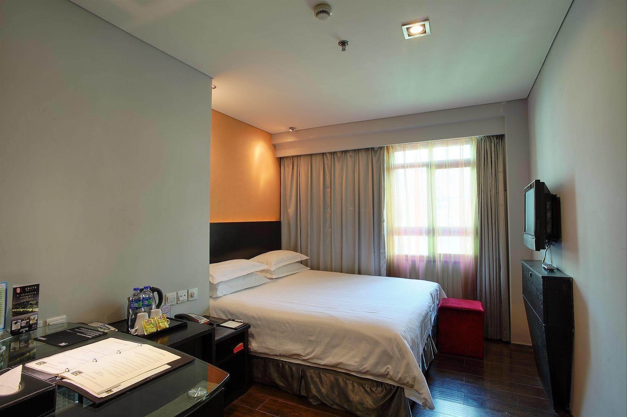 Fx Hotel Xujiahui - Shanghai Stadium Branch Ngoại thất bức ảnh