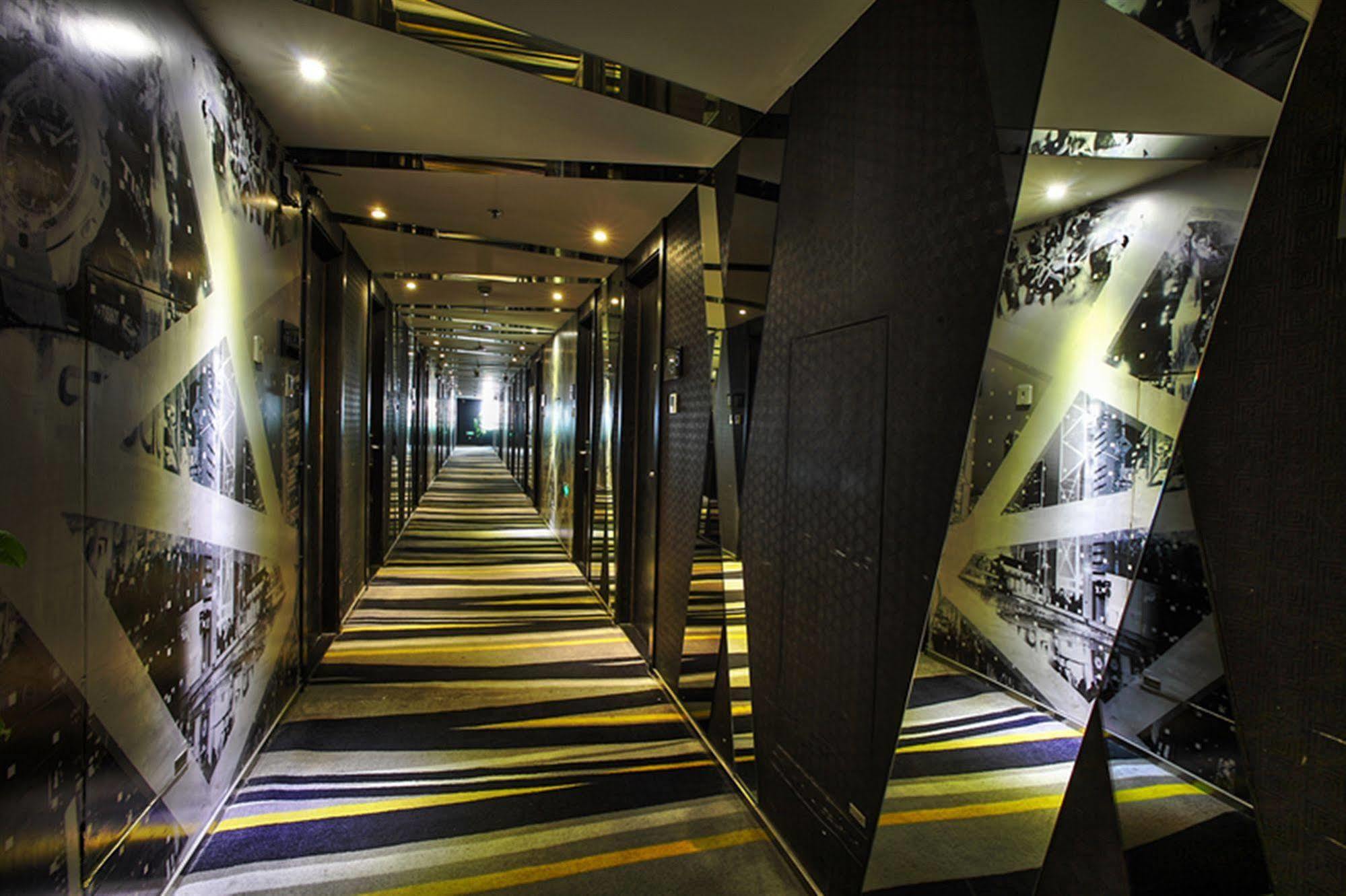 Fx Hotel Xujiahui - Shanghai Stadium Branch Ngoại thất bức ảnh