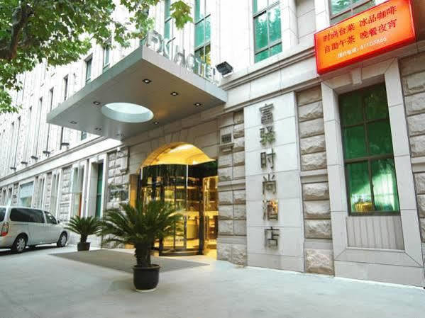 Fx Hotel Xujiahui - Shanghai Stadium Branch Ngoại thất bức ảnh