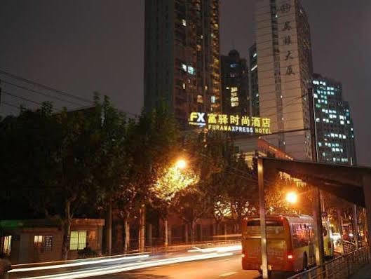 Fx Hotel Xujiahui - Shanghai Stadium Branch Ngoại thất bức ảnh