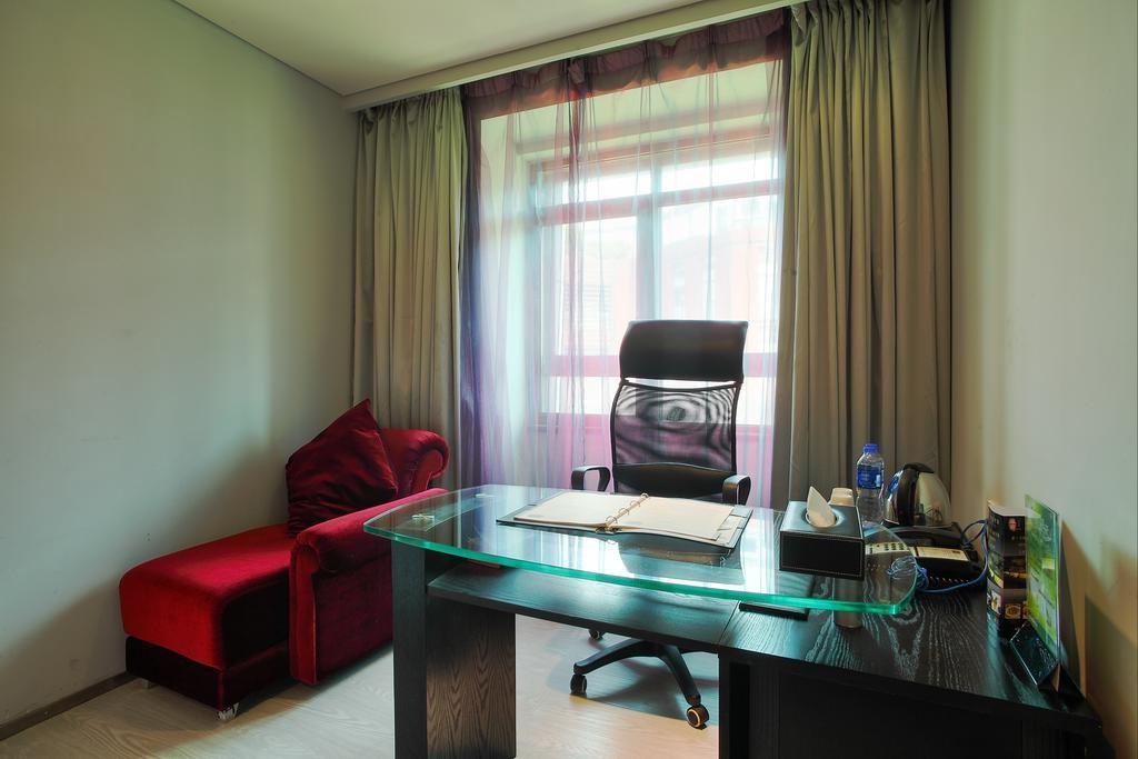 Fx Hotel Xujiahui - Shanghai Stadium Branch Ngoại thất bức ảnh