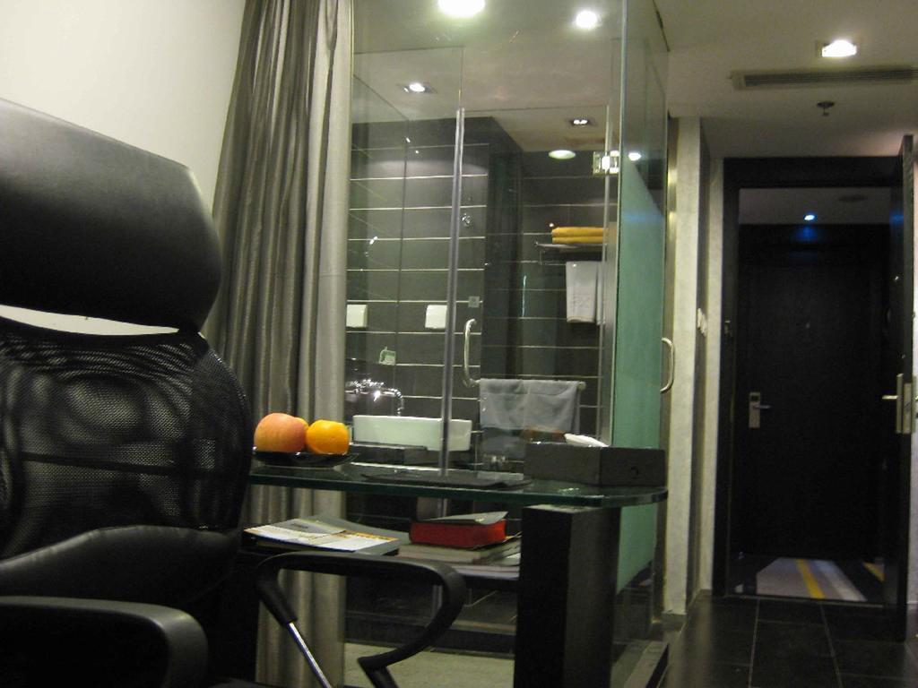 Fx Hotel Xujiahui - Shanghai Stadium Branch Ngoại thất bức ảnh