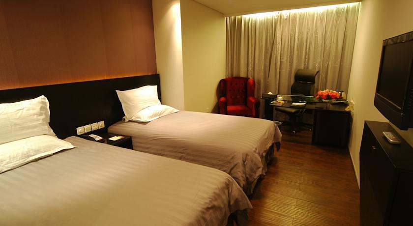 Fx Hotel Xujiahui - Shanghai Stadium Branch Ngoại thất bức ảnh