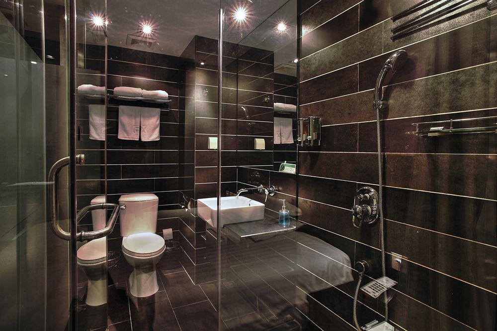 Fx Hotel Xujiahui - Shanghai Stadium Branch Ngoại thất bức ảnh